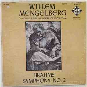 Brahms, Willem Mengelberg, Concertgebouw Orchestra Of Amsterdam - Symphony  ...