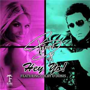 Brooke Hogan Featuring Colby O'Donis - Hey Yo!