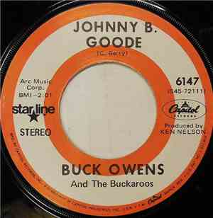 Buck Owens And The Buckaroos - Johnny B. Goode