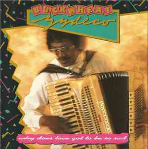 Buckwheat Zydeco - Why Does Love Got To Be So Sad
