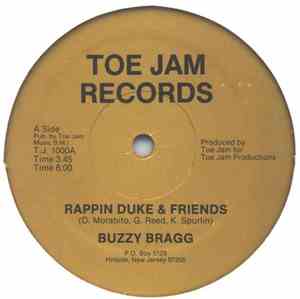 Buzzy Bragg - Rappin Duke & Friends