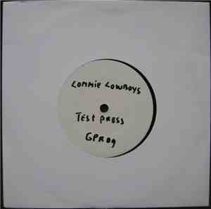 Commie Cowboys - Commie Cowboys