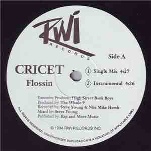 Cricet - Flossin