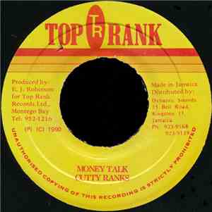 Cutty Ranks - Money Talk