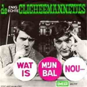 De Clicheemannetjes - Wat Is Mijn Bal Nou