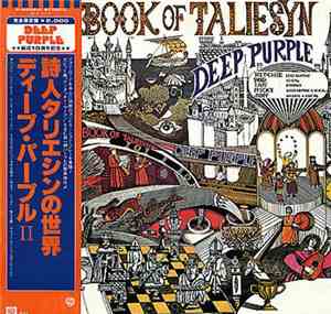 Deep Purple - The Book Of Taliesyn
