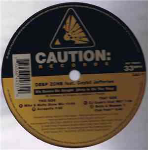 Deep Zone - It's Gonna Be All Right (Help Is On The Way)