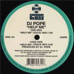 DJ Pope - Help Me