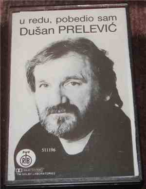 Dušan Prelević - U Redu, Pobedio Sam