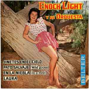 Enoch Light Y Su Orquesta - Jinetes En El Cielo