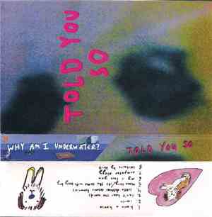 Frankie Cosmos - Told You So//Why Am I Underwater?
