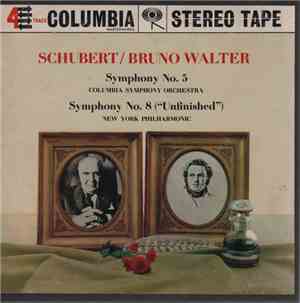 Franz Schubert, Bruno Walter - The Great Schubert Symphonies
