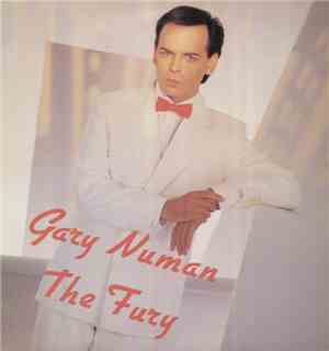 Gary Numan - The Fury