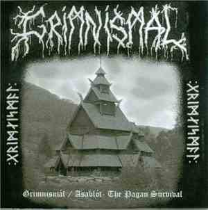 Grimnismál - Grimnismál / Asablót - The Pagan Survival