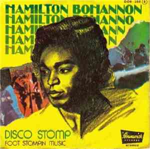 Hamilton Bohannon - Disco Stomp