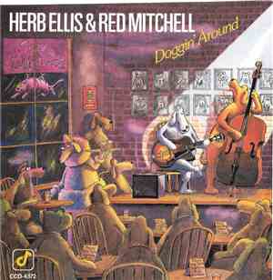 Herb Ellis, Red Mitchell - Doggin' Around
