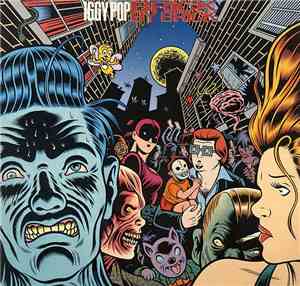 Iggy Pop - Brick By Brick