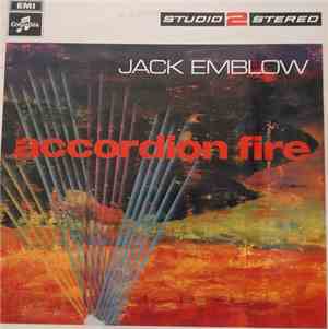 Jack Emblow - Accordion Fire