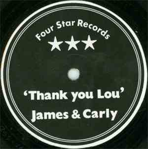 James & Carly - Thank You Lou