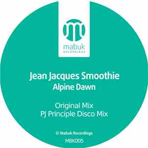 Jean Jacques Smoothie - Alpine Dawn
