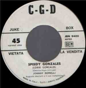 Johnny Dorelli - Speedy Gonzales