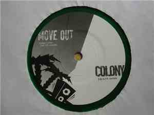 Joseph Cotton Feat. P.R. Kantate - Move Out