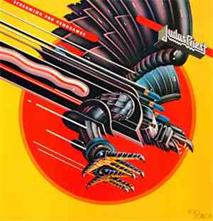 Judas Priest - Screaming For Vengeance