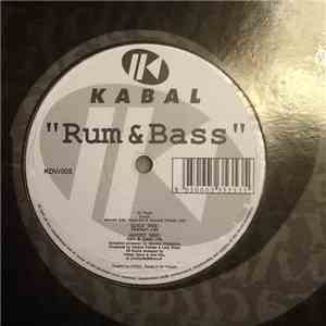 Kabal - Rum & Bass