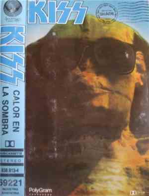 Kiss - Hot In The Shade