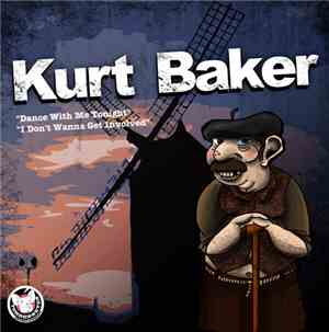Kurt Baker , Los Reactivos - Dance With Me Tonight / I Don't Wanna Get Invo ...