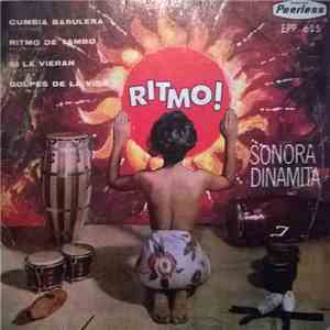 La Sonora Dinamita - Cumbia Barulera / Ritmo de Tambo / Si la Vieran / Golp ...