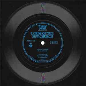 Lords Of The New Church / R.E.M. - Russian Roulette / Wolves, Lower