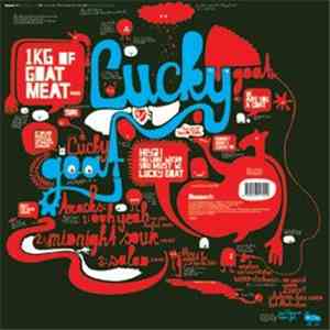 Lucky Goat & Three Cheers For Dirty - Basserk Split Series Nr.2
