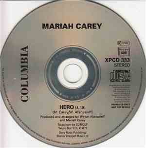 Mariah Carey - Hero