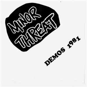 Minor Threat - Demos 1981