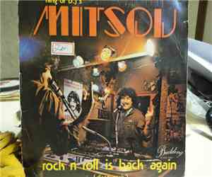 Mitsou  - Rock'n Roll Is Back Again