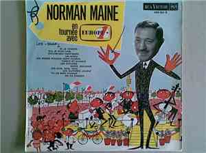 Norman Maine - En Tournée Avec Europe 1
