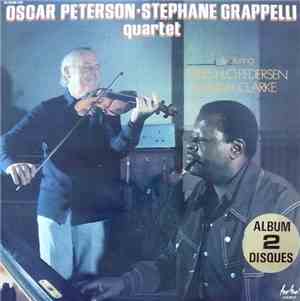 Oscar Peterson - Stephane Grappelli Quartet - Oscar Peterson - Stephane Gra ...