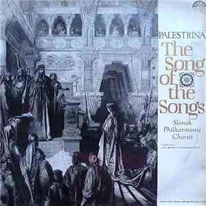 Palestrina, Slovak Philharmonic Chorus Conductor Jan Maria Dobrodinsky - Th ...