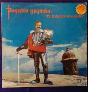 Paquito Guzman - El Caballero De La Salsa