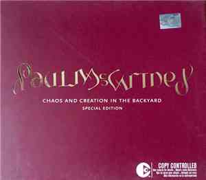 Paul McCartney - Chaos And Creation In The Backyard