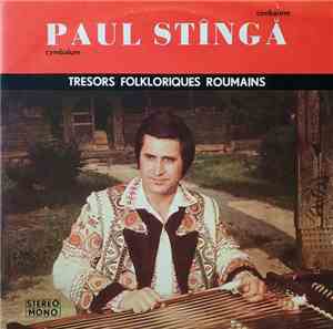 Paul Stîngă  - Cimbalom = Cymbalum