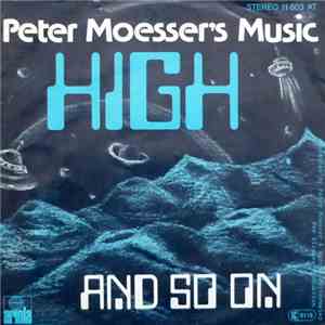Peter Moesser's Music - High