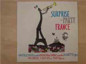 Pierre Spiers - Surprise-Party France