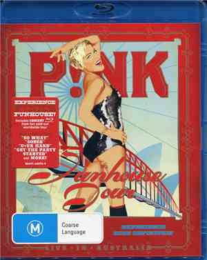P!NK - Funhouse Tour - Live In Australia