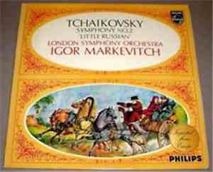 Pyotr Ilyich Tchaikovsky, The London Symphony Orchestra, Igor Markevitch -  ...