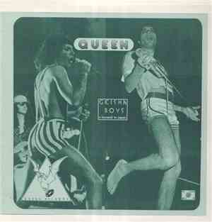 Queen - Geisha Boys