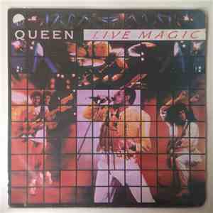 Queen - Live Magic