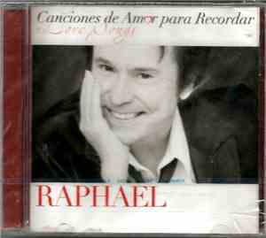 Raphael  - Canciones De Amor Para Recordar
