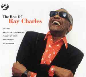Ray Charles - The Best Of Ray Charles